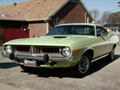 1973 Plymouth Cuda