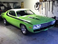 1973 Plymouth Road Runner