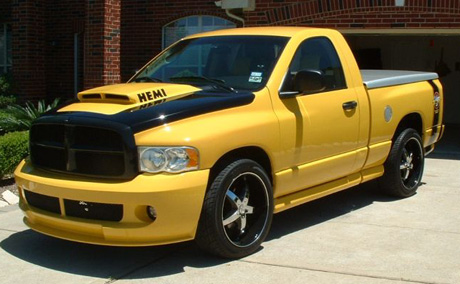 2004 Dodge Ram Rumble Bee By Trey Bookman - Update!