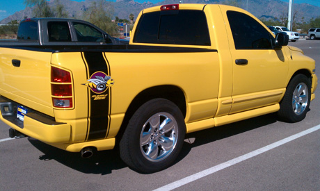 2004 Dodge Ram Rumble Bee By Charles Sobota