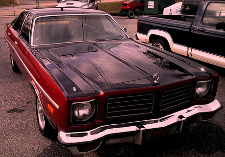 1976 Dodge Coronet By Tim Lawrence