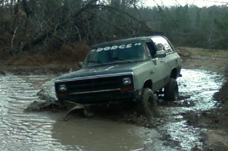 1989 Dodge Ram Charger By Danny Donahue - Update!