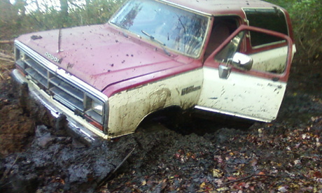 1990 Dodge Ram Charger By Joey Bibus - Update!