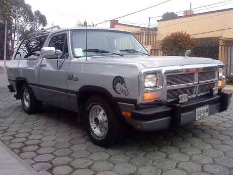 1993 Dodge Ram Charger By Rafael Jardon