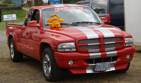 1999 Dodge Dakota R/T By Lynn Peterson - Update!