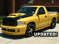 2005 Dodge Ram Rumble Bee