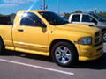 2004 Dodge Ram Rumble Bee