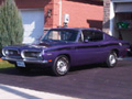 1969 Plymouth Barracuda