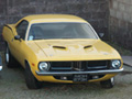 1972 Plymouth Barracuda