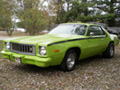 1975 Plymouth Road Runner