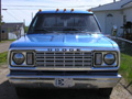 1977 Dodge Ram D300 Club Cab