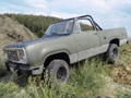 1978 Dodge Ram Charger