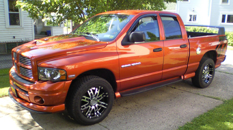 2005 Dodge Ram Daytona By Mike H