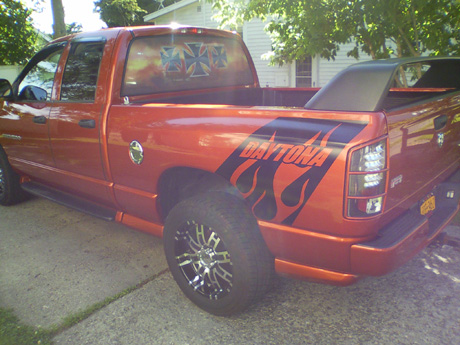 2005 Dodge Ram Daytona By Mike H