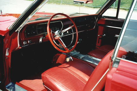 1967 Plymouth GTX By Daniel Power