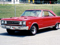 1967 Plymouth GTX