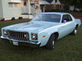 1975 Plymouth Road Runner