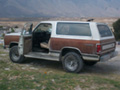 1984 Dodge Ram Charger 4x4