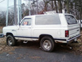 1985 Dodge Ram Charger