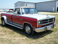 1990 Dodge Ram 350