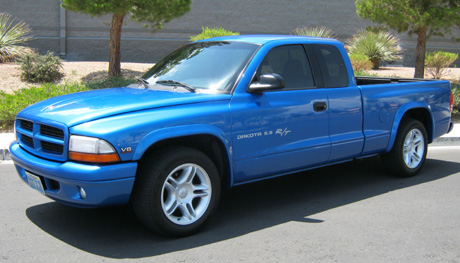 2000 Dodge Dakota R/T By Dave Hoshaw