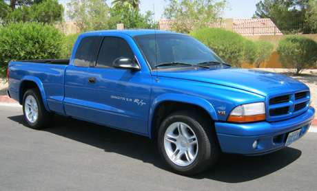 2000 Dodge Dakota R/T By Dave Hoshaw