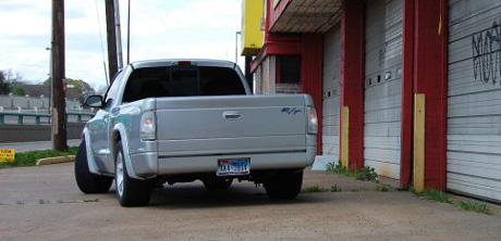 2001 Dodge Dakota R/T By Chris Henderson