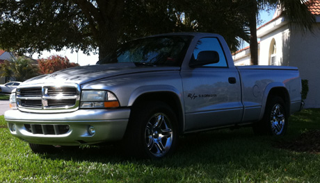 2002 Dodge Dakota R/T By Kyle Hendricks