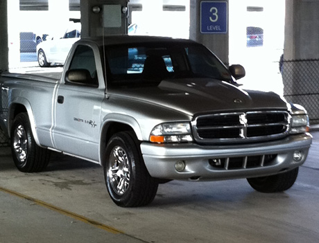 2002 Dodge Dakota R/T By Kyle Hendricks