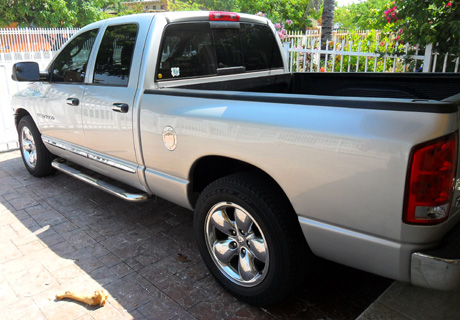 2004 Dodge Ram 1500 By Avilio Alfonso - Update