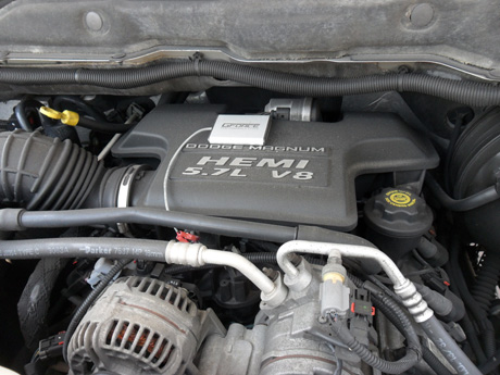 2004 Dodge Ram 1500 By Avilio Alfonso - Update