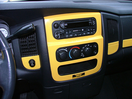 2005 Dodge Ram Rumble Bee By Dave Evans