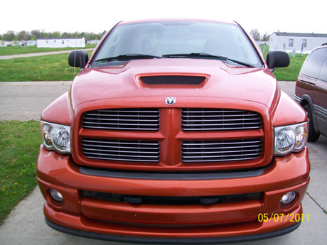 2005 Dodge Ram Daytona By Patrick Porterfield