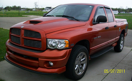 2005 Dodge Ram Daytona By Patrick Porterfield