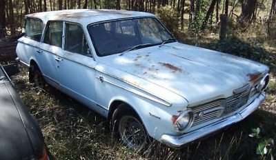 1965 Chrysler Valiant