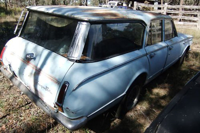 1965 Chrysler Valiant