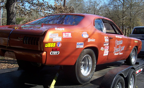 1971 Dodge Demon By Bill Slataper