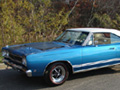 1968 Plymouth GTX