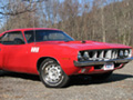 1971 Plymouth Cuda