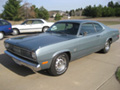 1972 Plymouth Duster