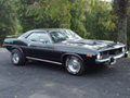 1973 Plymouth Cuda