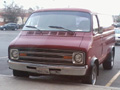 1974 Dodge B100 Van