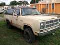 1979 Dodge Ram Charger