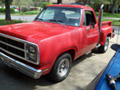 1979 Dodge Lil Red Express