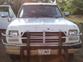 1991 Dodge Ram Charger