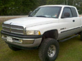 1999 Dodge Ram 1500 4x4