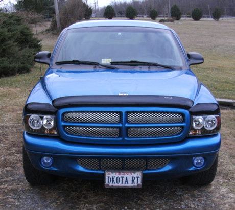 2000 Dodge Dakota R/T By Jack Shreve - Update!