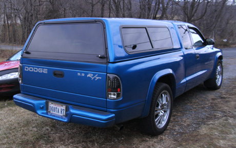 2000 Dodge Dakota R/T By Jack Shreve - Update!