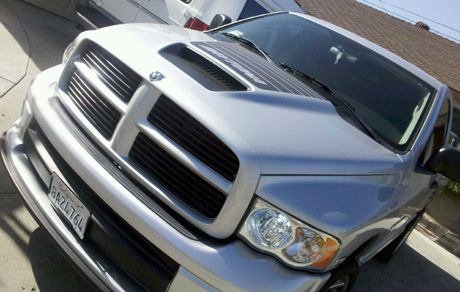 2005 Dodge Ram Daytona By Edgar Garcia