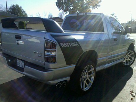 2005 Dodge Ram Daytona By Edgar Garcia